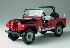 Mebetoys Jeep Racing Cross